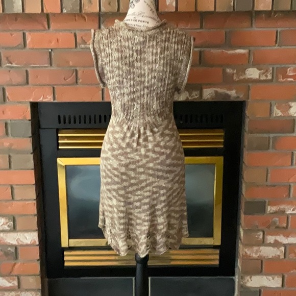 Debbie Shuchat sweater dress M - Picture 5 of 8
